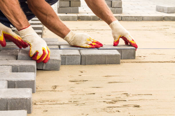 Best Custom Driveway Pavers  in Drew, MS