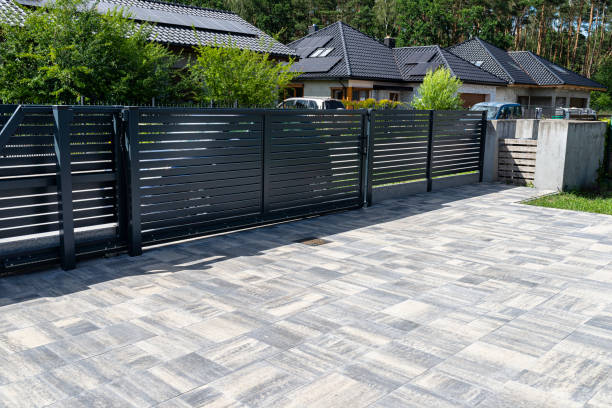 Best Decorative Driveway Pavers  in Drew, MS